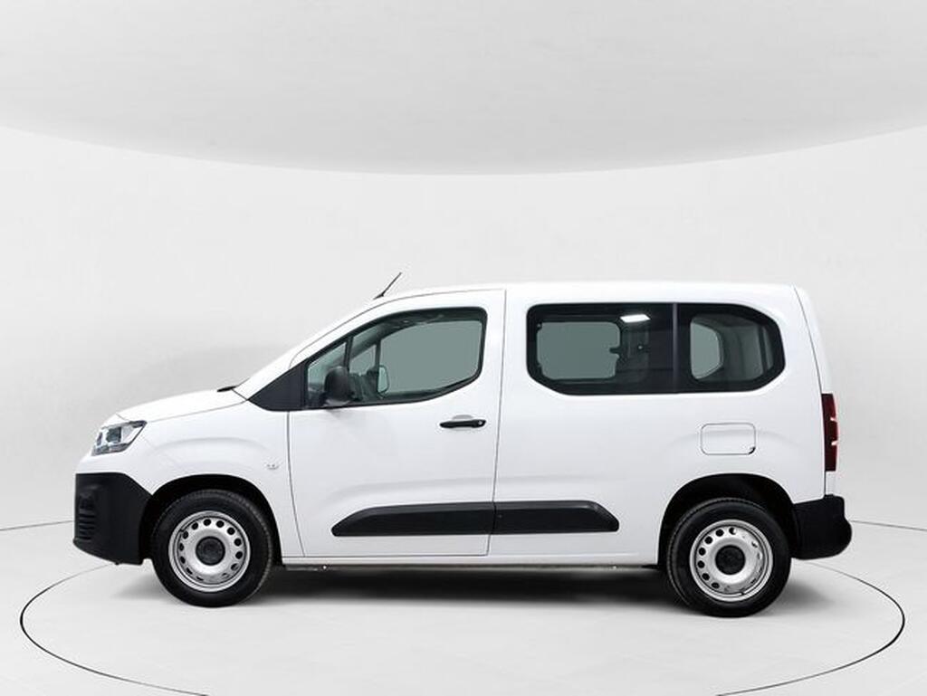 Citroën Berlingo 1.5 BLUEHDI 100 TALLA M LIVE PACK 4P (N1) Segunda mano