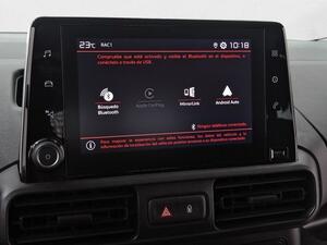 Citroën Berlingo BERLINGO 1.5 BLUEHDI 100 TALLA M LIVE PACK 4P (N1) 22