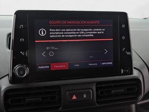 Citroën Berlingo BERLINGO 1.5 BLUEHDI 100 TALLA M LIVE PACK 4P (N1) 21