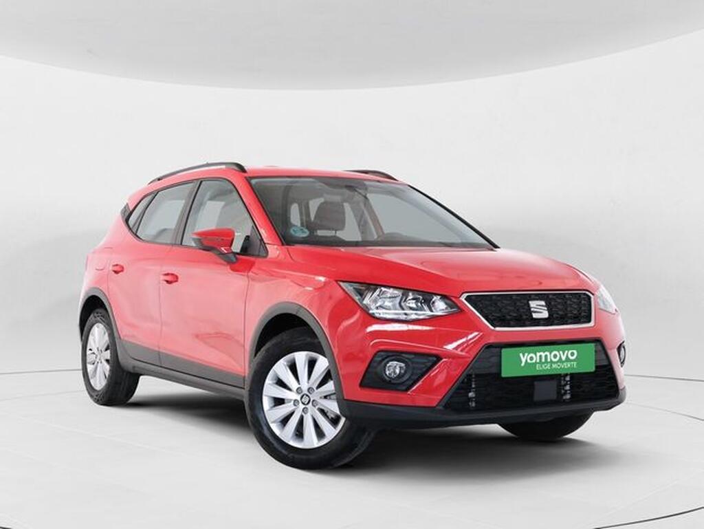 SEAT Arona 1.0 TSI 85kW (115CV) Style Edition Eco Segunda mano