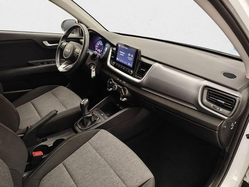 Kia Stonic 1.0 T-GDi 74kW (100CV) MHEV MT Concept Segunda mano