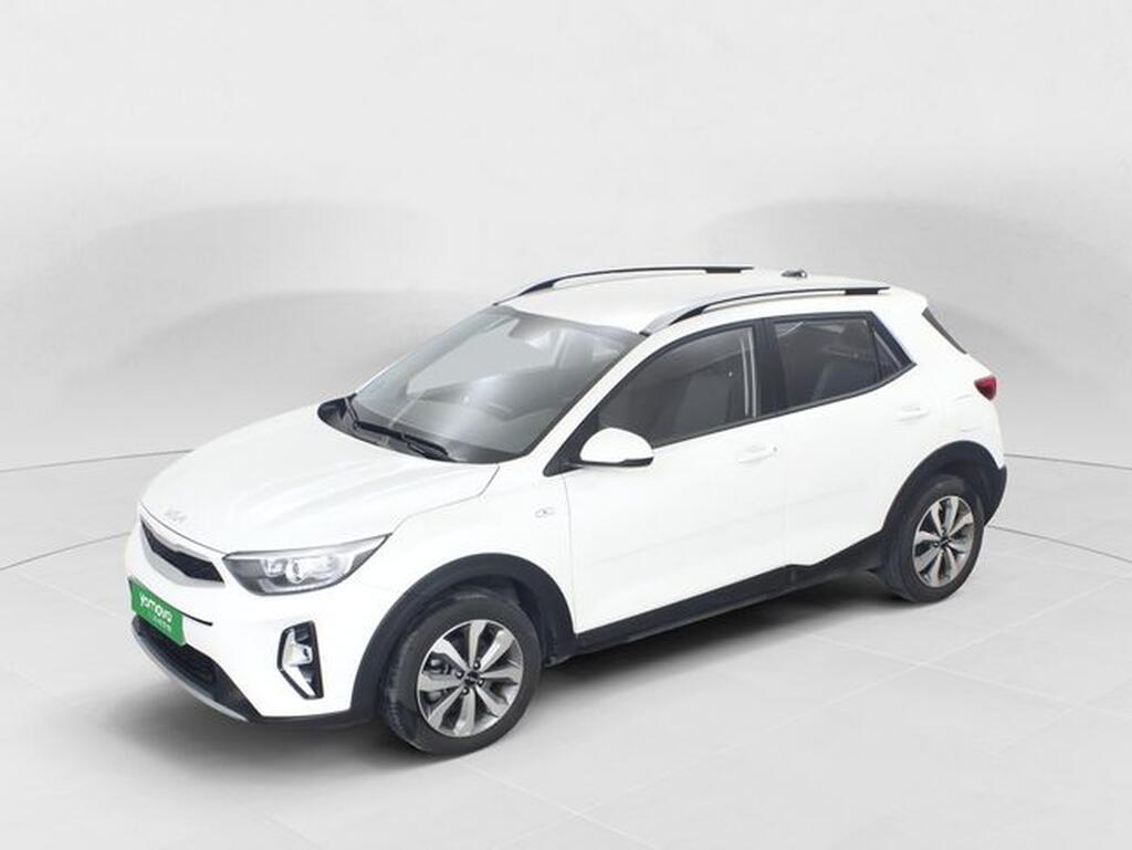 Kia Stonic 1.0 T-GDi 74kW (100CV) MHEV MT Concept Segunda mano