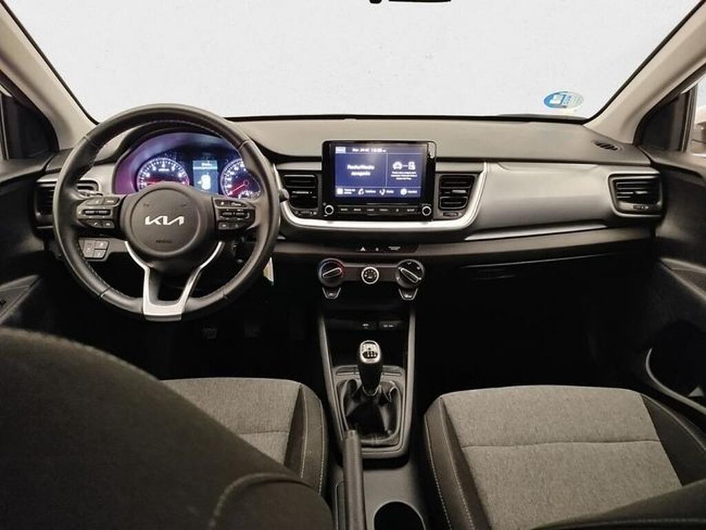 Kia Stonic 1.0 T-GDi 74kW (100CV) MHEV MT Concept Segunda mano