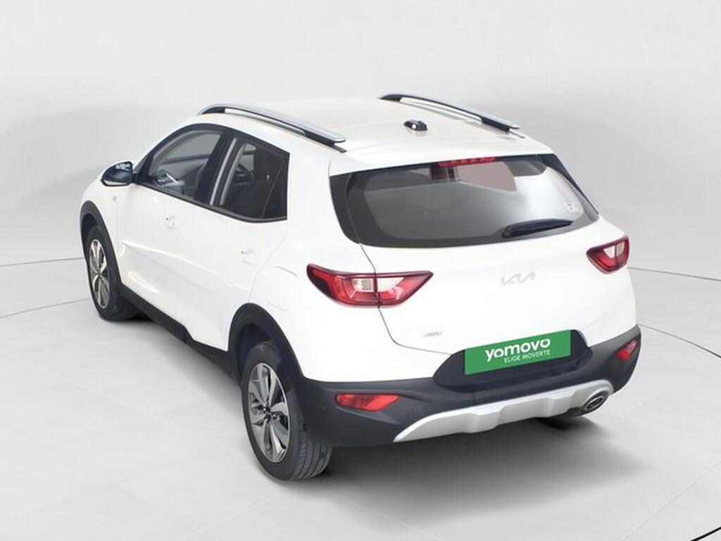 Kia Stonic 1.0 T-GDi 74kW (100CV) MHEV MT Concept Segunda mano