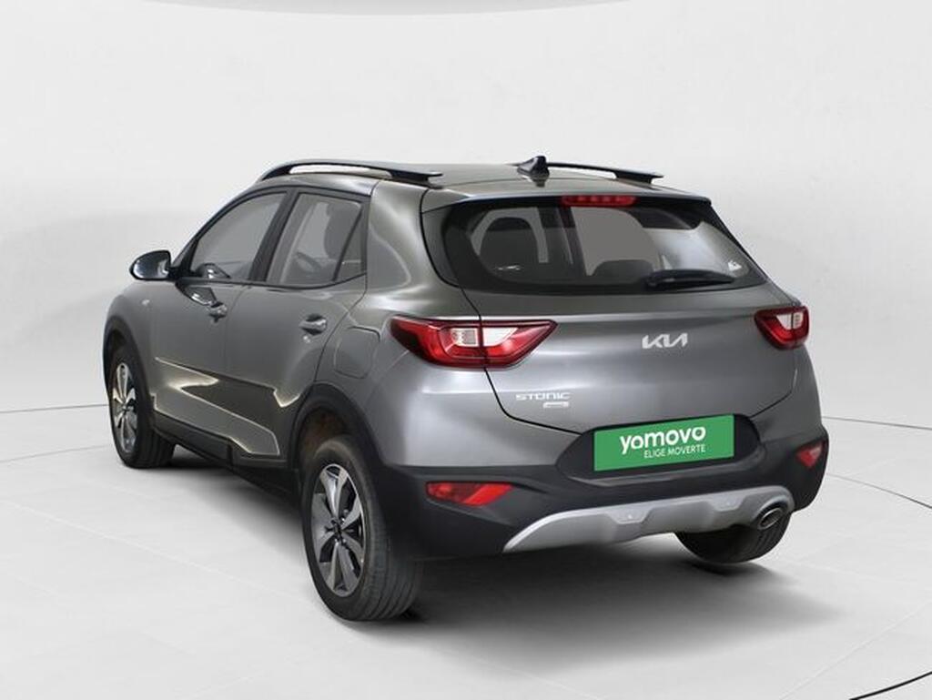 Kia Stonic 1.0 T-GDi 74kW (100CV) MHEV MT Concept Segunda mano