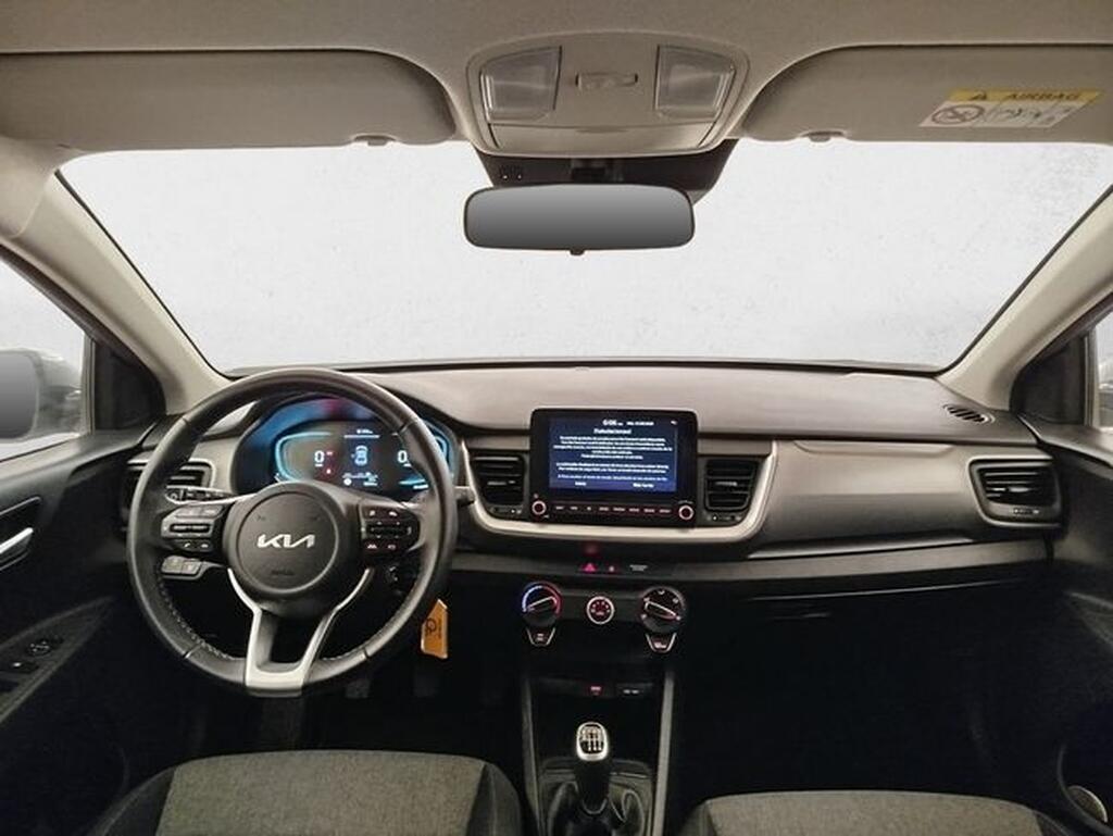 Kia Stonic 1.0 T-GDi 74kW (100CV) MHEV MT Concept Segunda mano