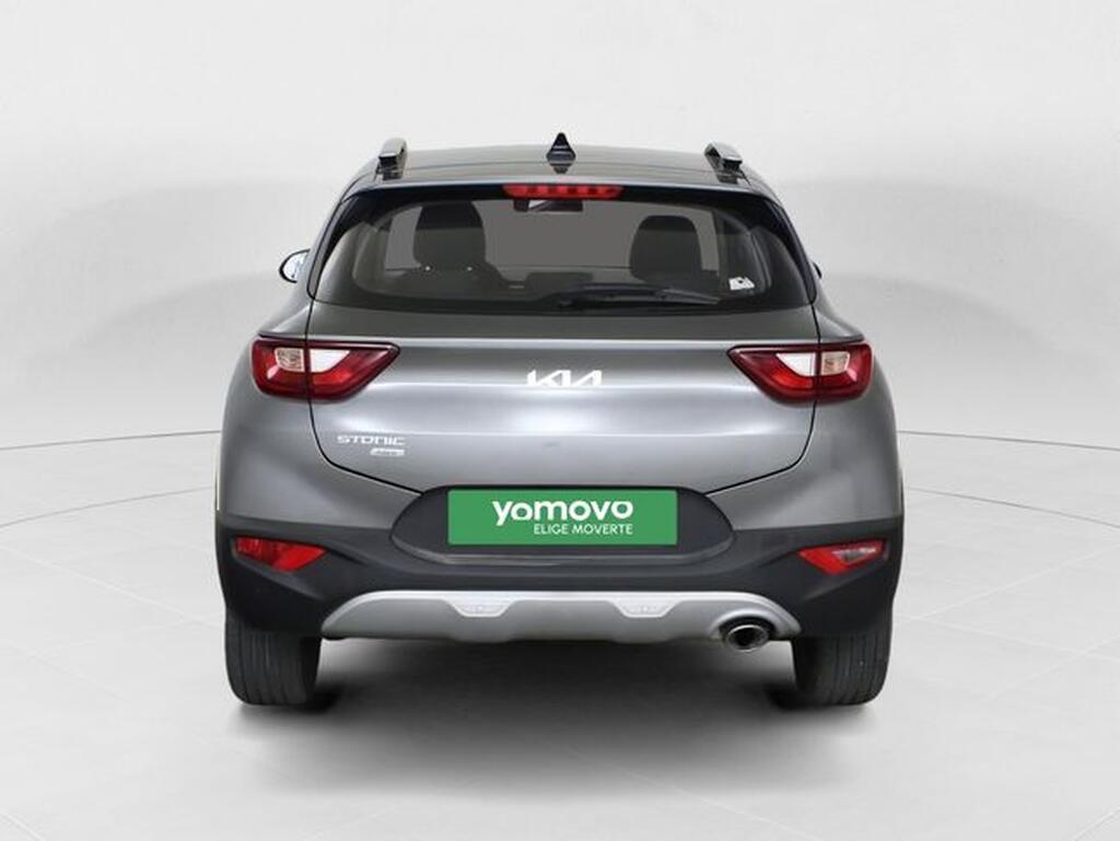Kia Stonic 1.0 T-GDi 74kW (100CV) MHEV MT Concept Segunda mano