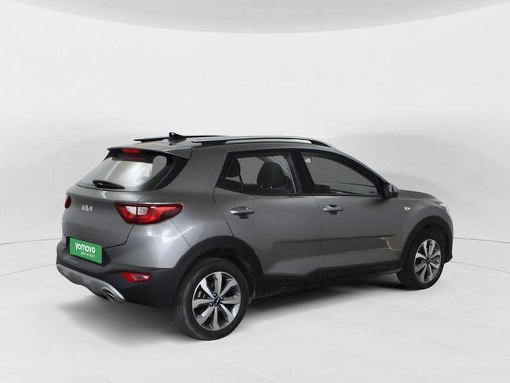 Kia Stonic 1.0 T-GDi 74kW (100CV) MHEV MT Concept Segunda mano