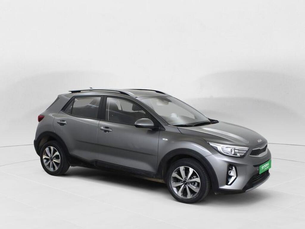 Kia Stonic 1.0 T-GDi 74kW (100CV) MHEV MT Concept Segunda mano