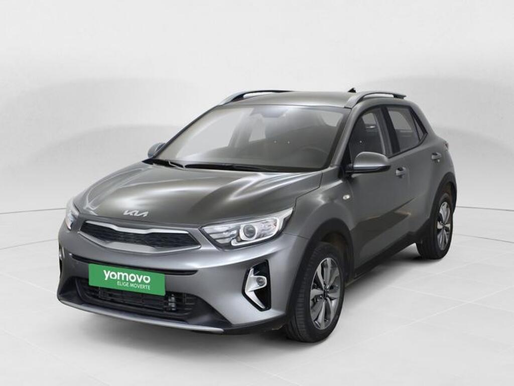 Kia Stonic 1.0 T-GDi 74kW (100CV) MHEV MT Concept Segunda mano