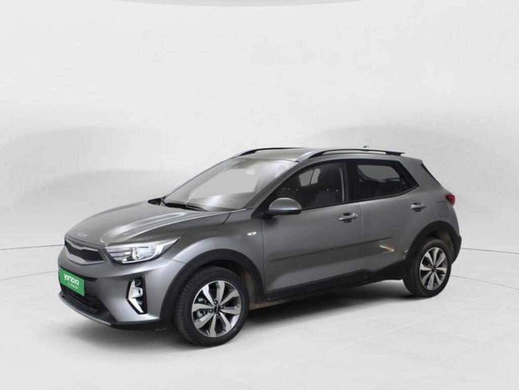 Kia Stonic 1.0 T-GDi 74kW (100CV) MHEV MT Concept Segunda mano
