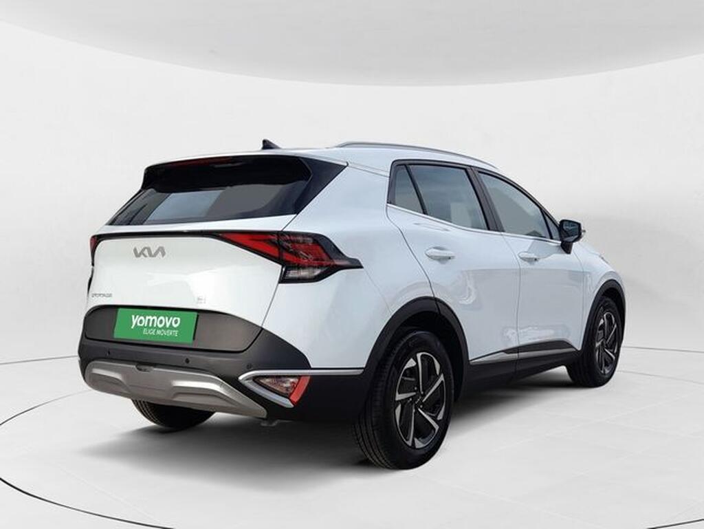 Kia Sportage 1.6 T-GDi 110kW (150CV) Drive 4x2 Segunda mano