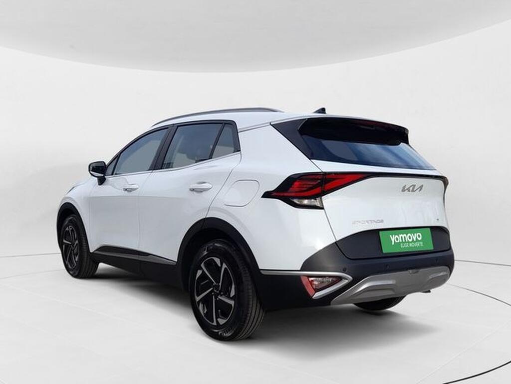 Kia Sportage 1.6 T-GDi 110kW (150CV) Drive 4x2 Segunda mano