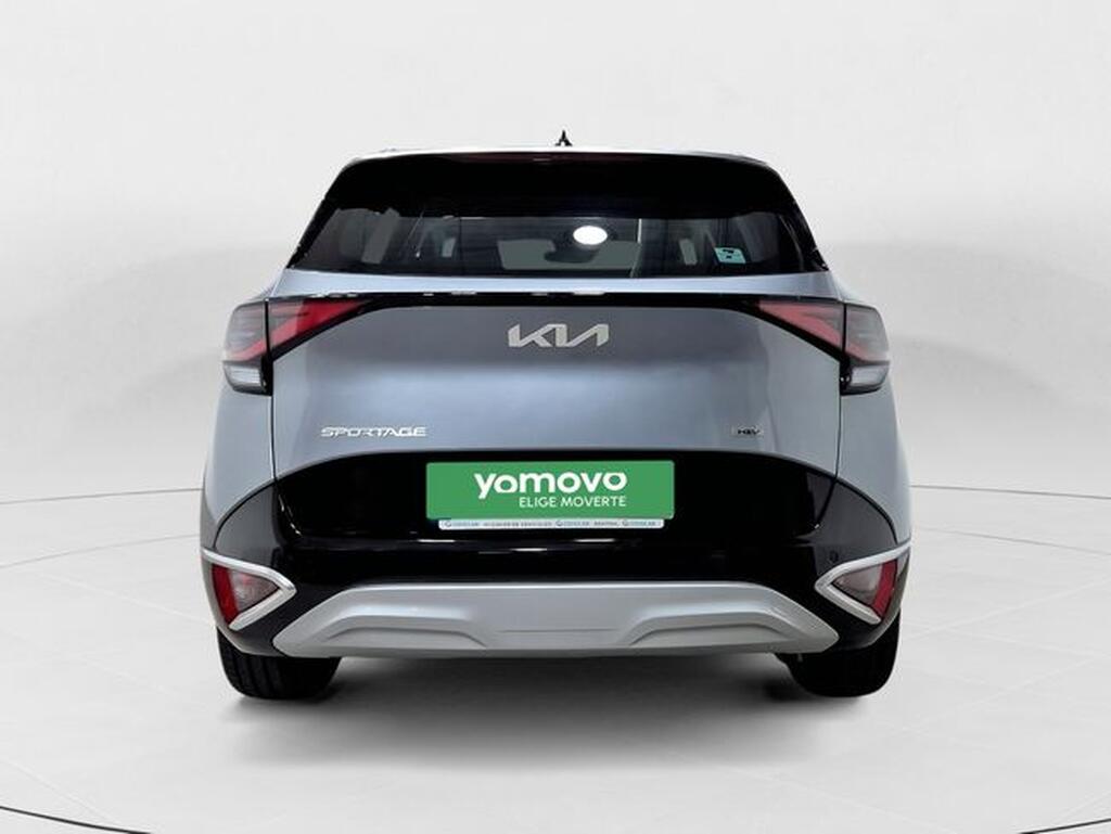 Kia Sportage 1.6 T-GDi HEV 171kW (230CV) Tech 4x2 5