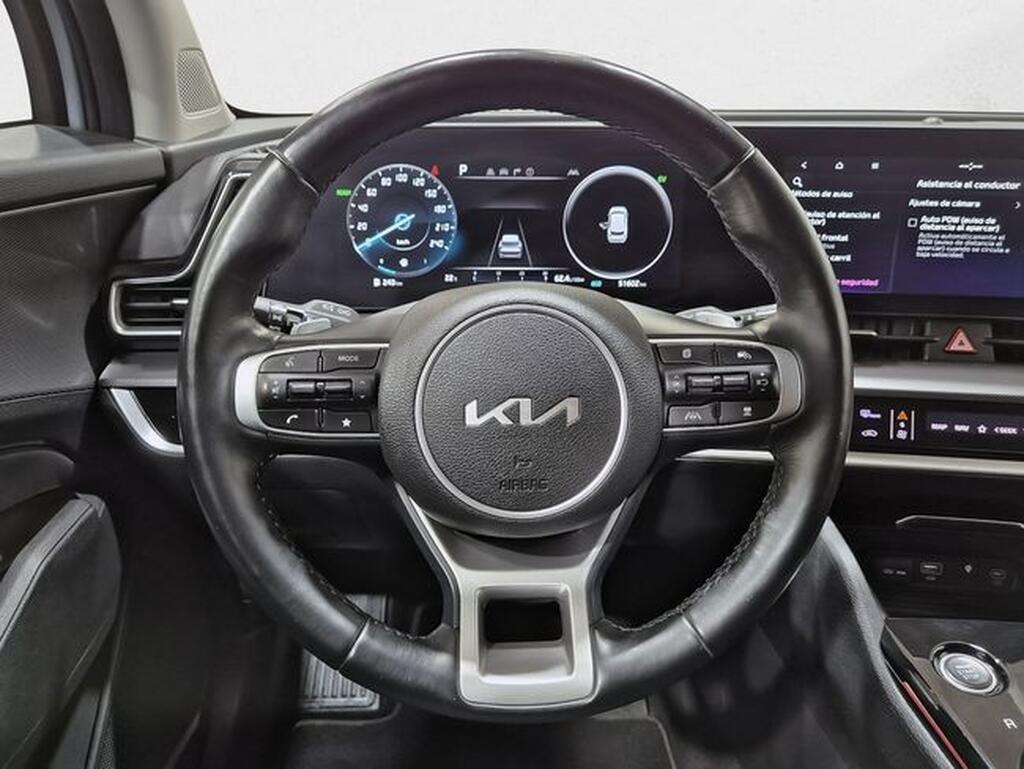Kia Sportage 1.6 T-GDi HEV 171kW (230CV) Tech 4x2 18