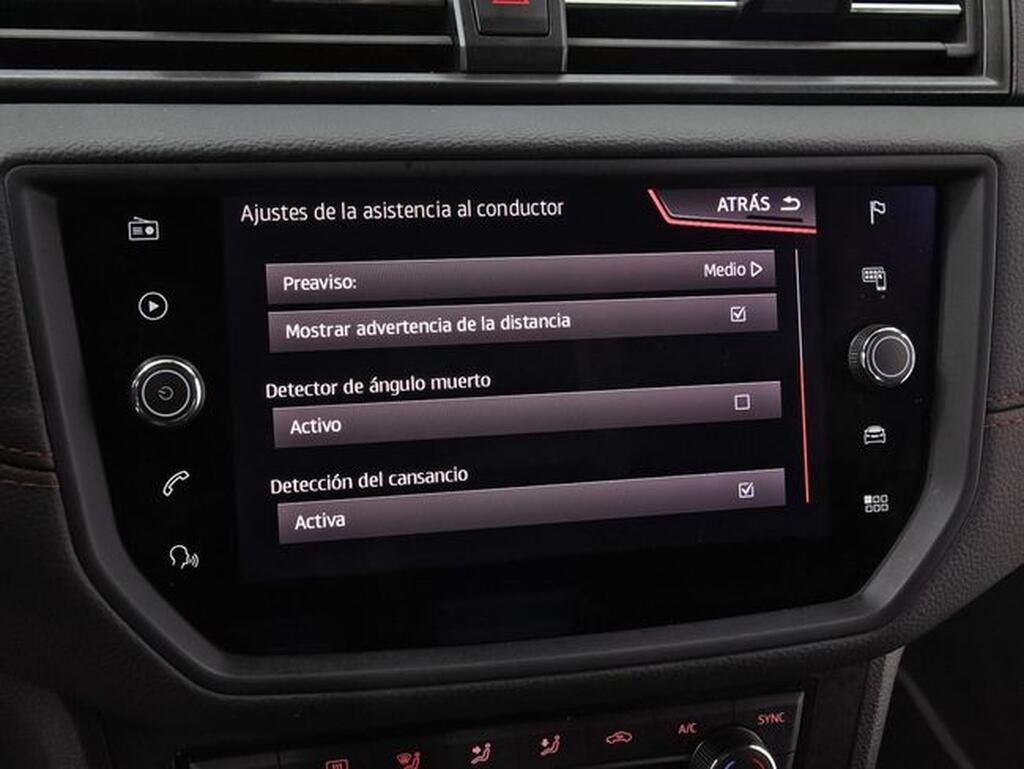Seat Arona ARONA 1.0 TSI 115 DCT FR EDITION ECOMOTIVE 5P 27
