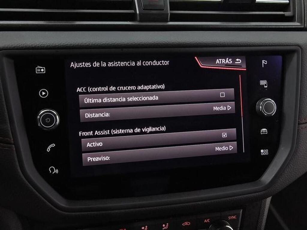 Seat Arona ARONA 1.0 TSI 115 DCT FR EDITION ECOMOTIVE 5P 26
