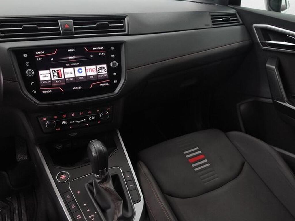Seat Arona ARONA 1.0 TSI 115 DCT FR EDITION ECOMOTIVE 5P 11