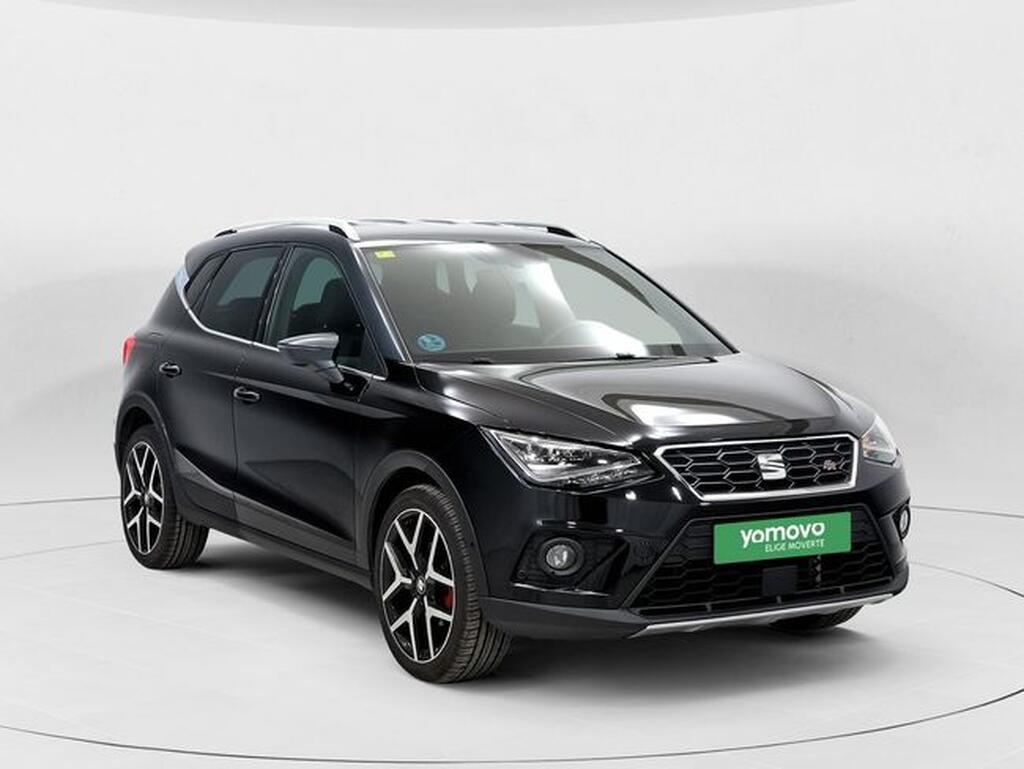 SEAT Arona ARONA 1.0 TSI 115 DCT FR EDITION ECOMOTIVE 5P Segunda mano