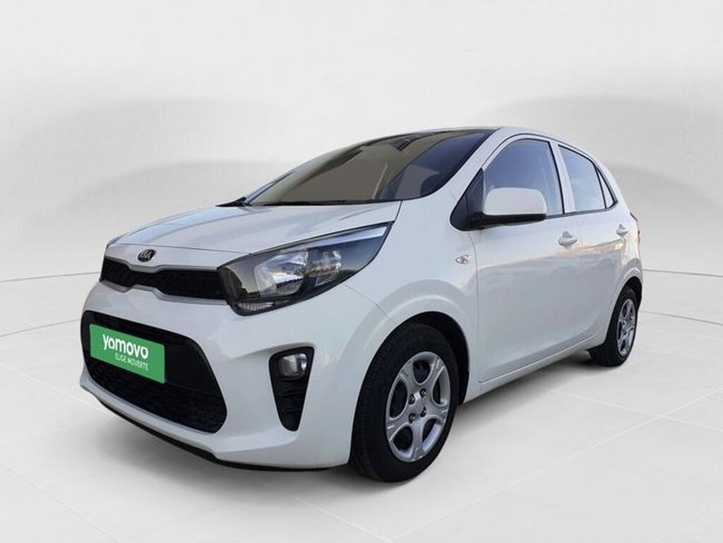 Kia Picanto 1.0 CVVT 49kW (67CV) Concept 5