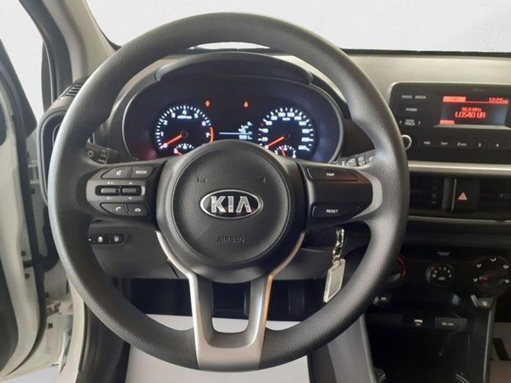 Kia Picanto 1.0 CVVT 49kW (67CV) Concept 14