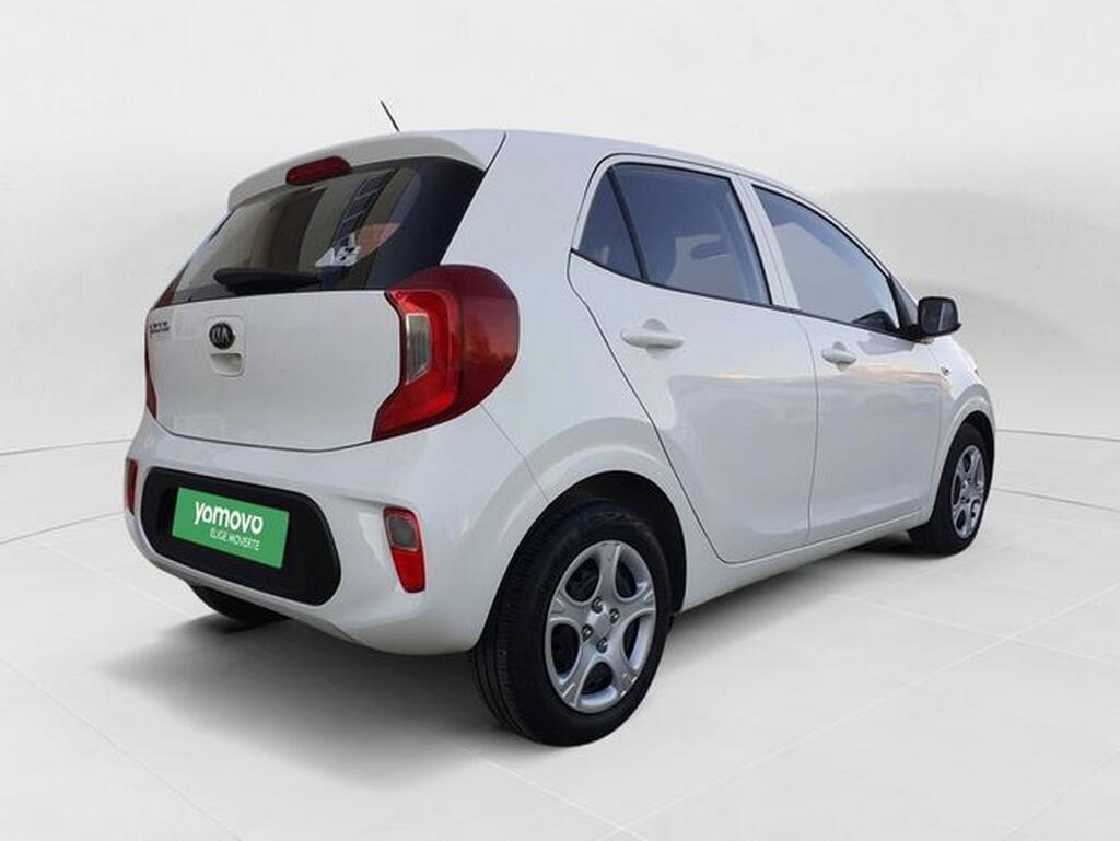 Kia Picanto 1.0 CVVT 49kW (67CV) Concept 7