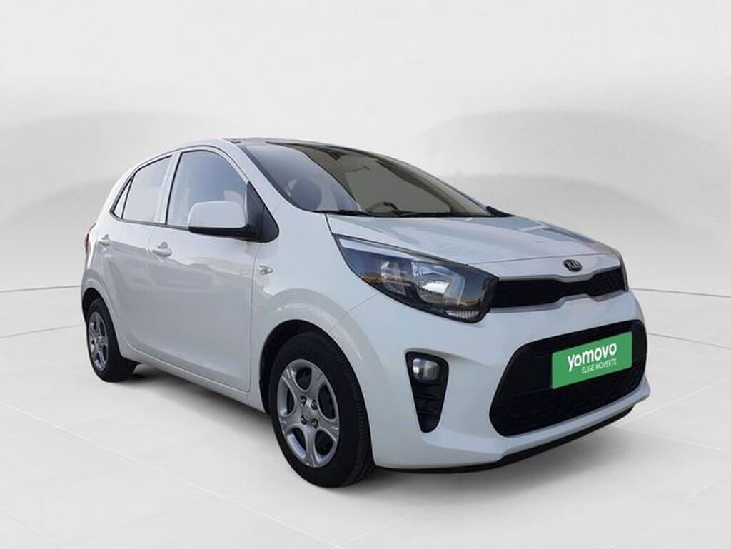 Kia Picanto 1.0 CVVT 49kW (67CV) Concept Segunda mano