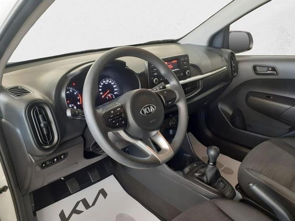 Kia Picanto 1.0 CVVT 49kW (67CV) Concept 22