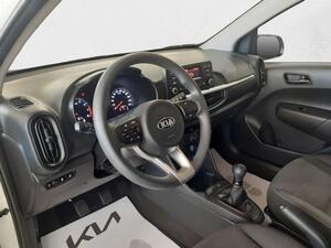 Kia Picanto 1.0 CVVT 49kW (67CV) Concept 22