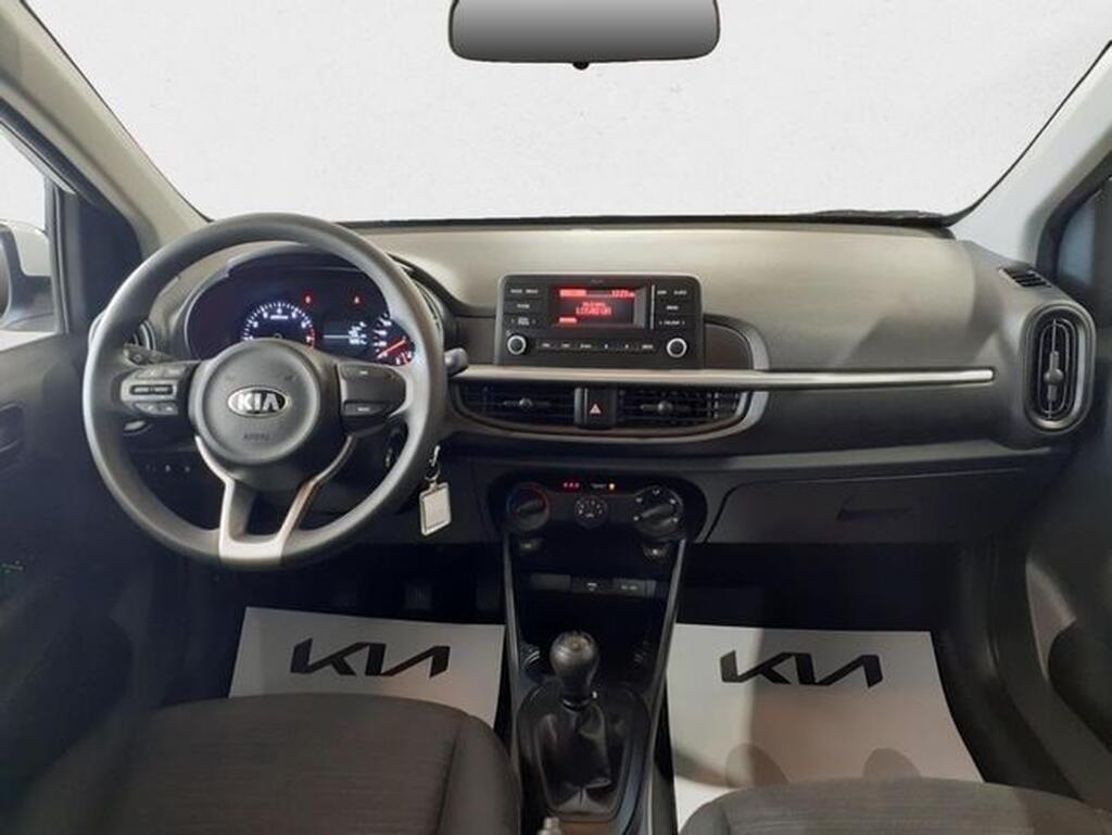 Kia Picanto 1.0 CVVT 49kW (67CV) Concept 12