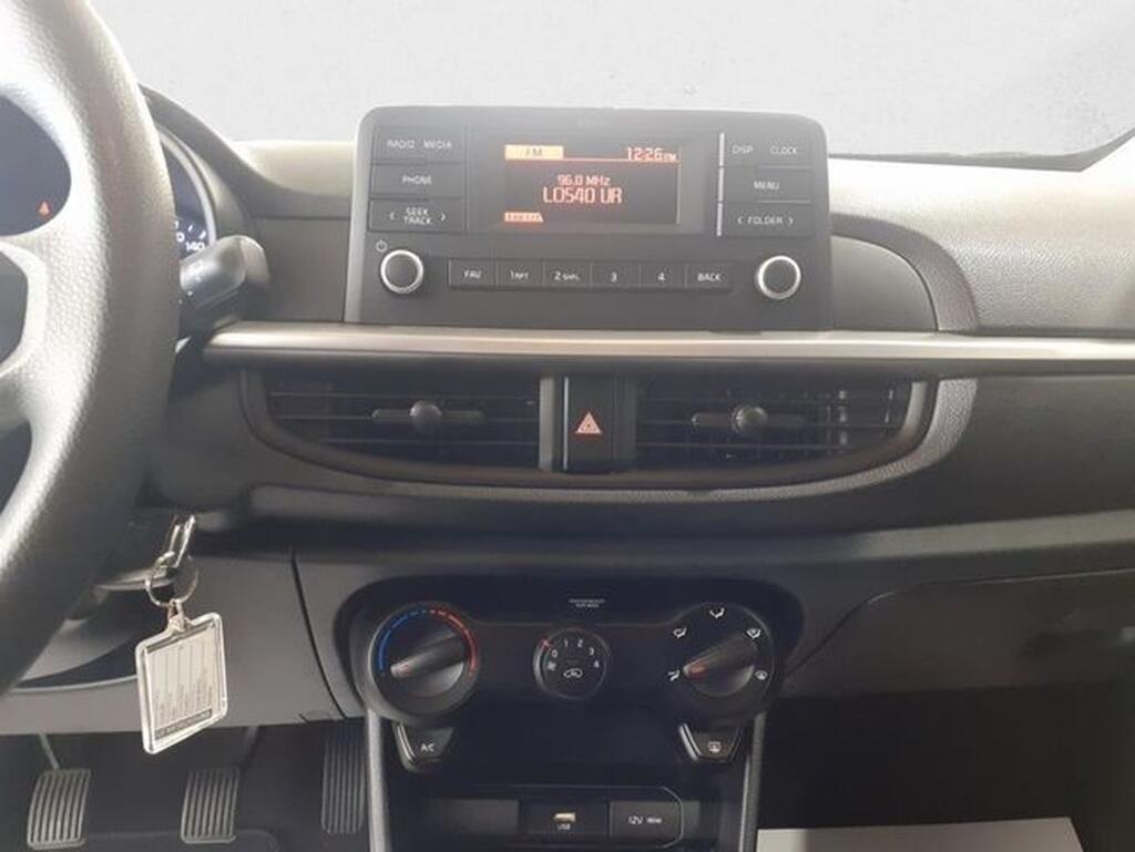Kia Picanto 1.0 CVVT 49kW (67CV) Concept 18
