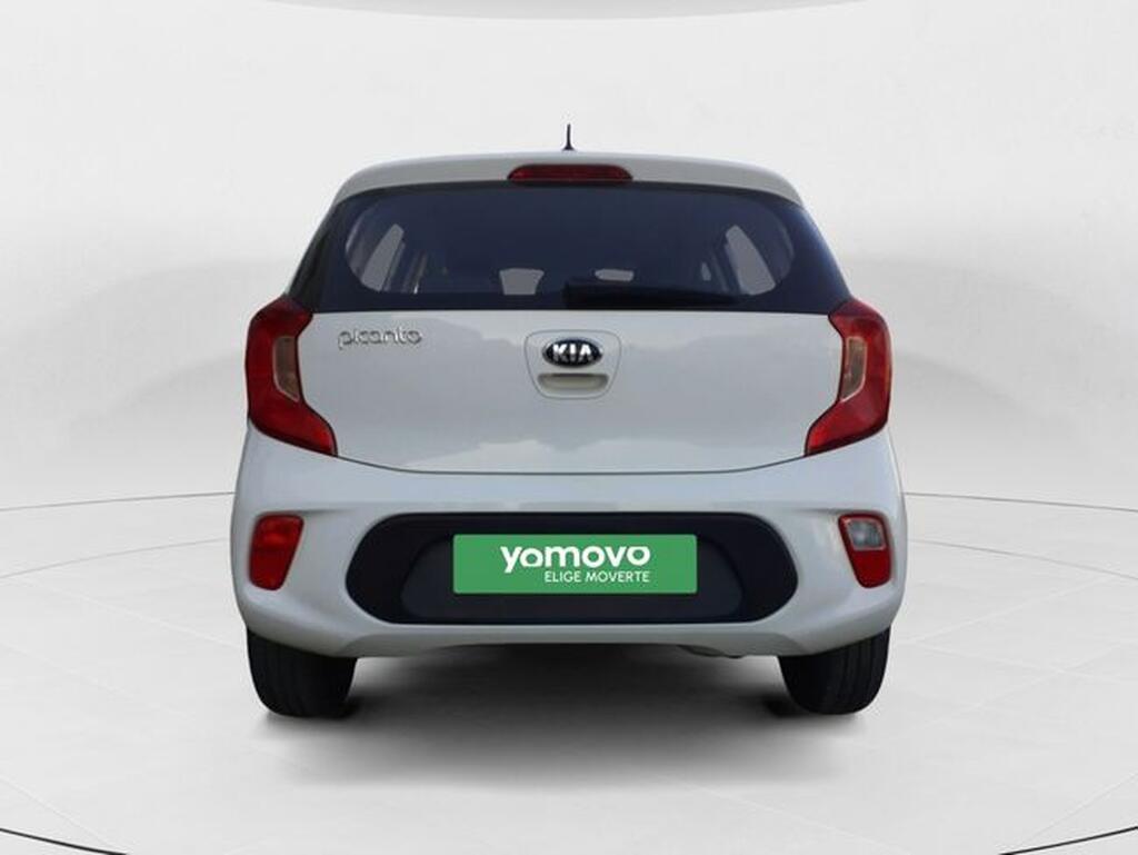 Kia Picanto 1.0 CVVT 49kW (67CV) Concept 8