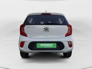 Kia Picanto 1.0 CVVT 49kW (67CV) Concept 8