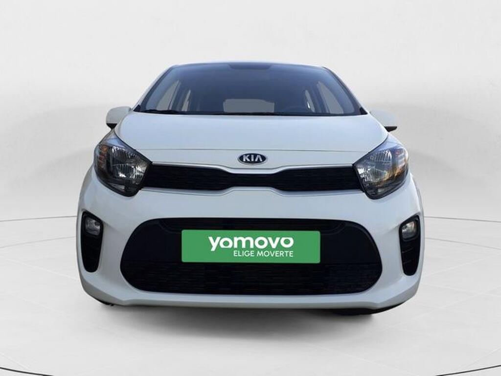 Kia Picanto 1.0 CVVT 49kW (67CV) Concept 4
