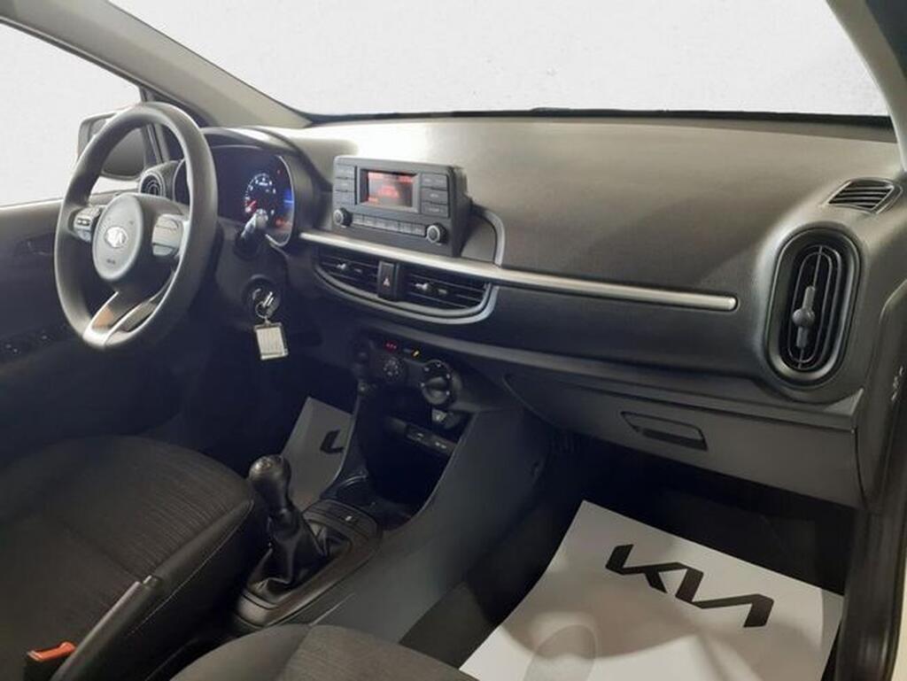 Kia Picanto 1.0 CVVT 49kW (67CV) Concept 10