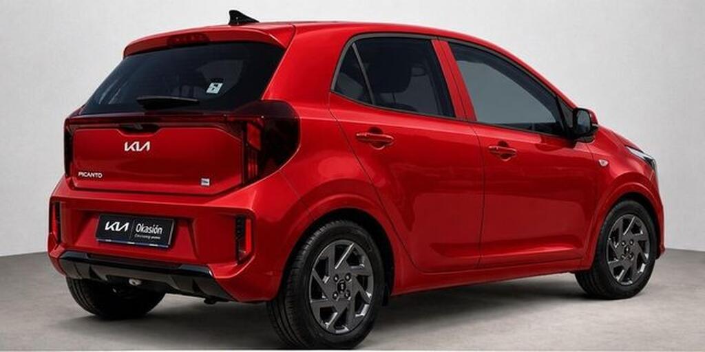 Kia Picanto 1.0 DPi 46kW (63CV) Business 4