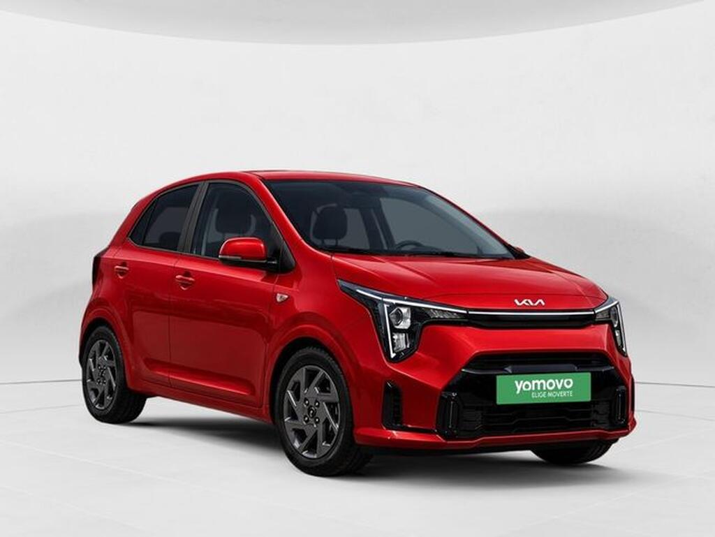 Kia Picanto 1.0 DPi 46kW (63CV) Business Segunda mano
