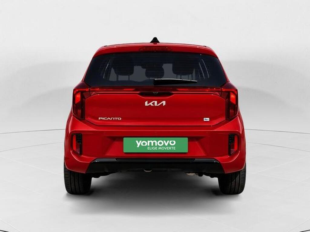 Kia Picanto 1.0 DPi 46kW (63CV) Business 5