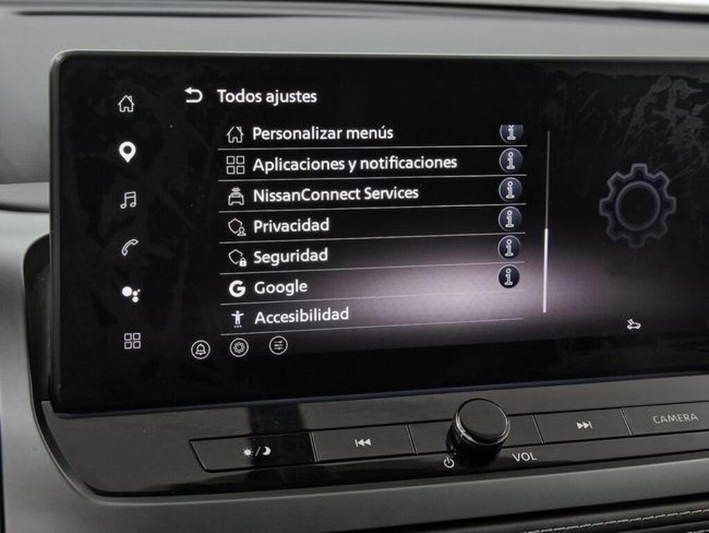 Nissan Qashqai e-POWER Gen3 140 KW (190 CV) N-Connecta Segunda mano