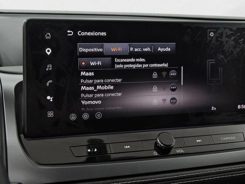 Nissan Qashqai e-POWER Gen3 140 KW (190 CV) N-Connecta Segunda mano