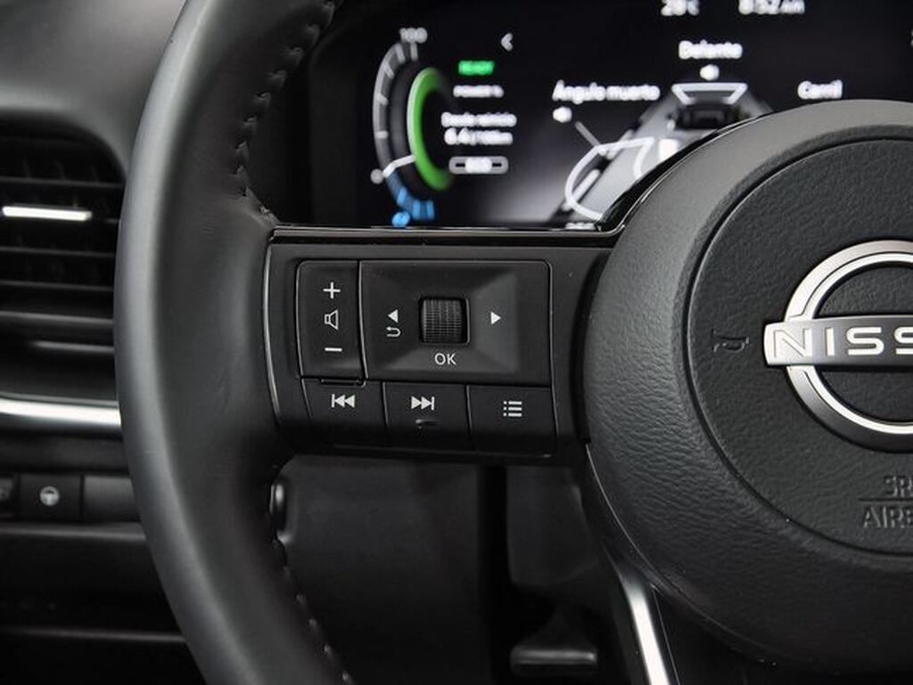 Nissan Qashqai e-POWER Gen3 140 KW (190 CV) N-Connecta Segunda mano
