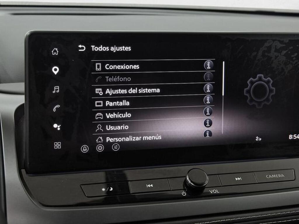 Nissan Qashqai e-POWER Gen3 140 KW (190 CV) N-Connecta Segunda mano
