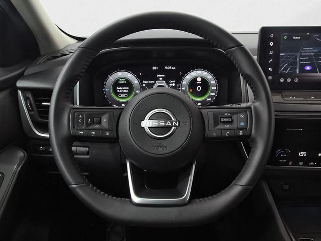 Nissan Qashqai e-POWER Gen3 140 KW (190 CV) N-Connecta Segunda mano