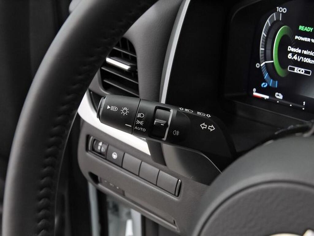 Nissan Qashqai e-POWER Gen3 140 KW (190 CV) N-Connecta Segunda mano