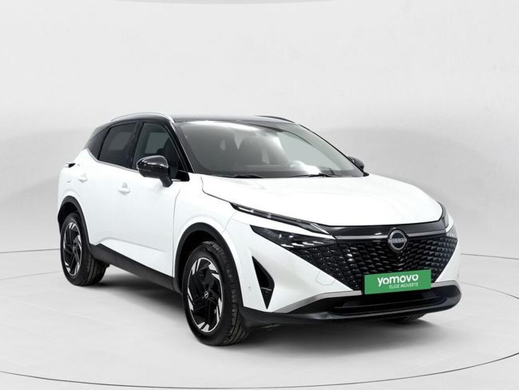 Nissan Qashqai e-POWER Gen3 140 KW (190 CV) N-Connecta Segunda mano