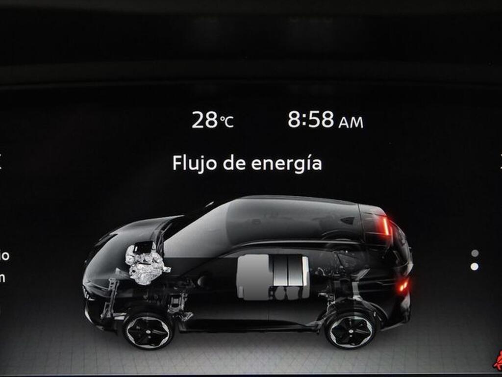 Nissan Qashqai e-POWER Gen3 140 KW (190 CV) N-Connecta Segunda mano