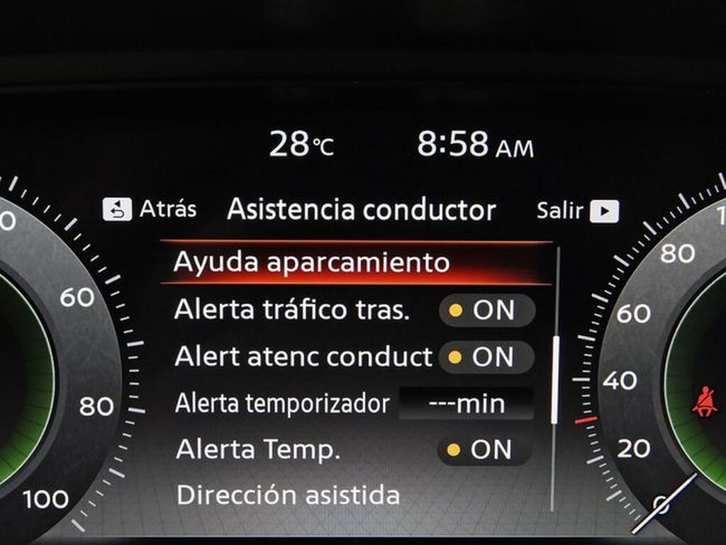 Nissan Qashqai e-POWER Gen3 140 KW (190 CV) N-Connecta Segunda mano
