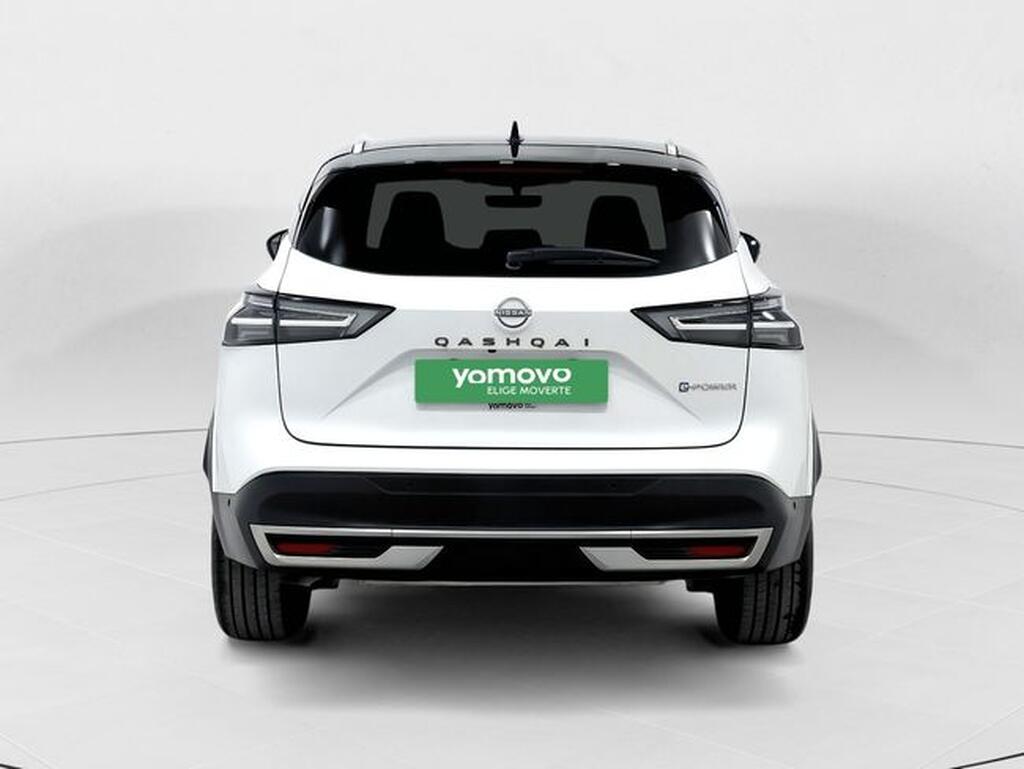 Nissan Qashqai e-POWER Gen3 140 KW (190 CV) N-Connecta Segunda mano