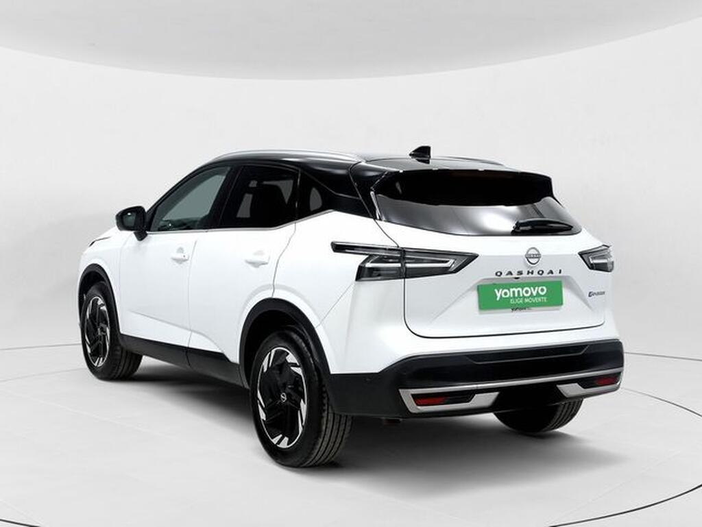 Nissan Qashqai e-POWER Gen3 140 KW (190 CV) N-Connecta Segunda mano