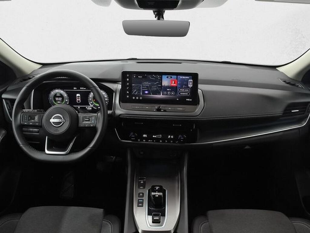 Nissan Qashqai e-POWER Gen3 140 KW (190 CV) N-Connecta Segunda mano